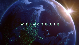 Prologue - WE ACTUATE