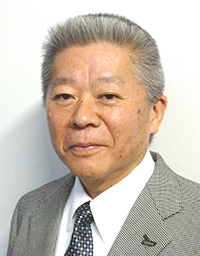 President Tetsuo Yamaguchi