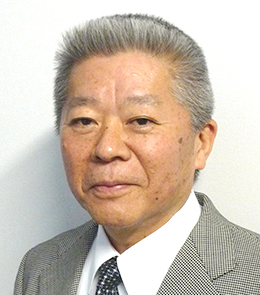 President Tetsuo Yamaguchi
