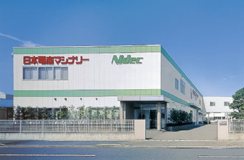 NIDEC MACHINERY CORPORATION