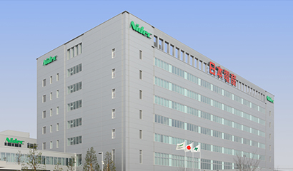 Nidec Machinery Corporation Shiga Branch Office