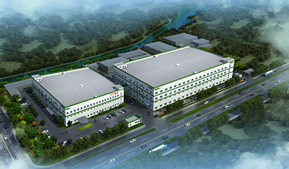Nidec Machinery (Zhejiang) Corporation Completion scheduled for January 2020 Second factory